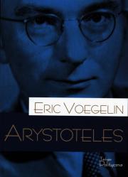 Arystoteles. Autor: Eric Voegelin. Dadada.pl Okładka książki Arystoteles