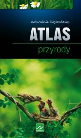 Okładka książki Atlas przyrody