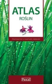 Okładka książki Atlas roślin