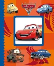 Okładka książki Auta 2