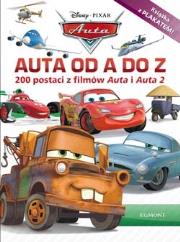 Okładka książki Auta - Auta od A do Z