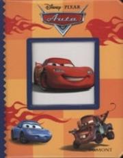 Okładka książki Auta - Auta z okienkiem