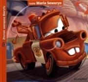 Okładka książki Auta - Złomek zastępcą szeryfa + CD - Audiobook