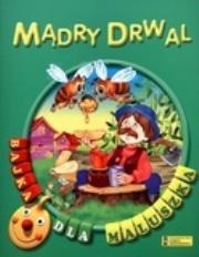 Bajka dla maluszka - Mądry drwal. Autor: Irina i Władimir Pustowałowy (ilustr.). Dadada.pl Okładka książki Bajka dla maluszka - Mądry drwal