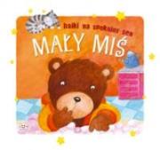 Okładka książki Bajki na spokojny sen - Mały Miś