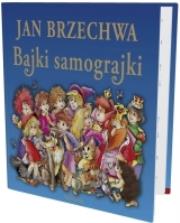 Okładka książki Bajki samograjki + CD