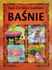 Okładka książki Baśnie - H.CH. Andersen TW w.2012 IBIS