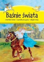 Okładka książki Baśnie świata