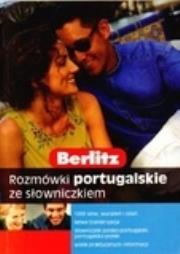 Okładka książki Berlitz Rozmówki portugalskie ze słowniczkiem