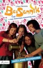 Okładka książki Bezsennik. Andrzejkowa przepowiednia