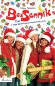 Okładka książki Bezsennik. Gwiazdka z nieba