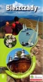 Bieszczady. Solina. Połoniny, Cerkwie. Autor: Plamowski Krzysztof. Dadada.pl Okładka książki Bieszczady. Solina. Połoniny, Cerkwie