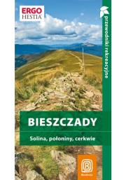 Bieszczady. Autor: Plamowski Krzysztof. Dadada.pl Okładka książki Bieszczady
