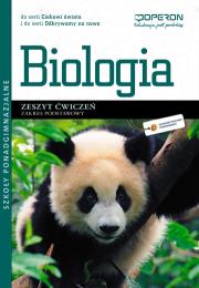 Biologia LO Ciekawi/Odkrywamy ćw ZP w.2012 OPERON. Autor: Renata Szymańska, Beata Jakubik. Dadada.pl Okładka książki Biologia LO Ciekawi/Odkrywamy ćw ZP w.2012 OPERON