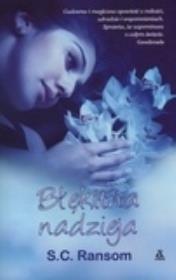 Okładka książki Błękitna nadzieja