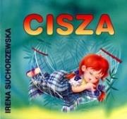 Okładka książki BN Cisza SARA