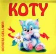 Okładka książki BN Koty SARA