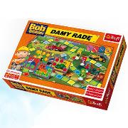 Okładka książki Bob Budowniczy Damy radę!