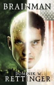 Okładka książki Brainman