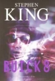 Okładka książki Buick 8