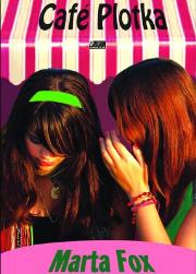 Okładka książki Cafe Plotka