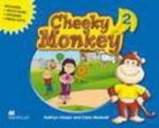 Cheeky Monkey 2 WB MACMILLAN. Autor: Harper Kathryn, Medwell Claire. Dadada.pl Okładka książki Cheeky Monkey 2 WB MACMILLAN