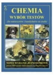 Chemia. Wybór testów dla maturzystów i kandydatów na studia (całość). Autor: Andrzej Persona. Dadada.pl Okładka książki Chemia. Wybór testów dla maturzystów i kandydatów na studia (całość)