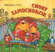 Okładka książki Chory samochodzik