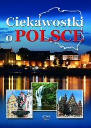 Okładka książki Ciekawostki o Polsce