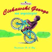 Okładka książki Ciekawski George na wycieczce