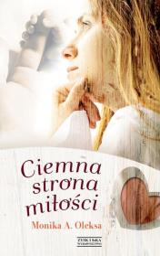 Okładka książki Ciemna strona miłości