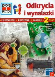 Okładka książki Co i jak?! Nr 7. Odkrycia i wynalazki + film