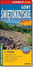 Okładka książki Comfort!map Góry Świętokrzyskie 1:75 000