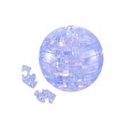 Okładka książki Crystal puzzle kula ziemska