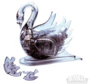 Okładka książki Crystal puzzle łabędź czarny