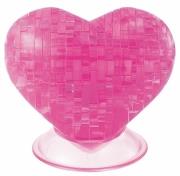 Okładka książki Crystal Puzzle Serce