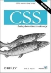 Okładka książki CSS. Leksykon kieszonkowy. Wydanie IV