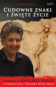 Okładka książki Cudowne znaki i święte życie
