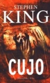 Okładka książki Cujo (pocket)