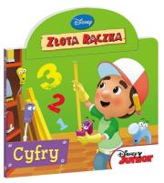 Okładka książki Cyfry - Złota Rączka