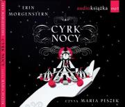 Okładka książki Cyrk nocy - Audiobook