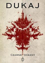 Okładka książki Czarne oceany