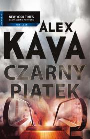 Okładka książki Czarny piątek - Alex Kava