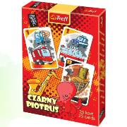 Okładka książki Czarny Piotruś TREFL