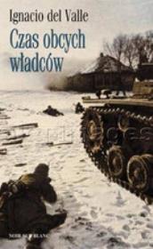 Okładka książki Czas obcych władców