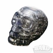 Okładka książki Czaszka Crystal Puzzle