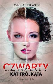 Okładka książki Czwarty kąt trójkąta