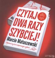 Okładka książki Czytaj dwa razy szybciej