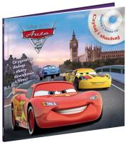 Okładka książki Czytaj i słuchaj - Auta 2