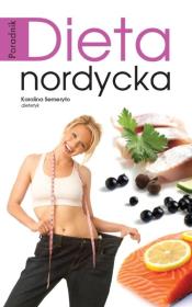 Okładka książki Dieta nordycka